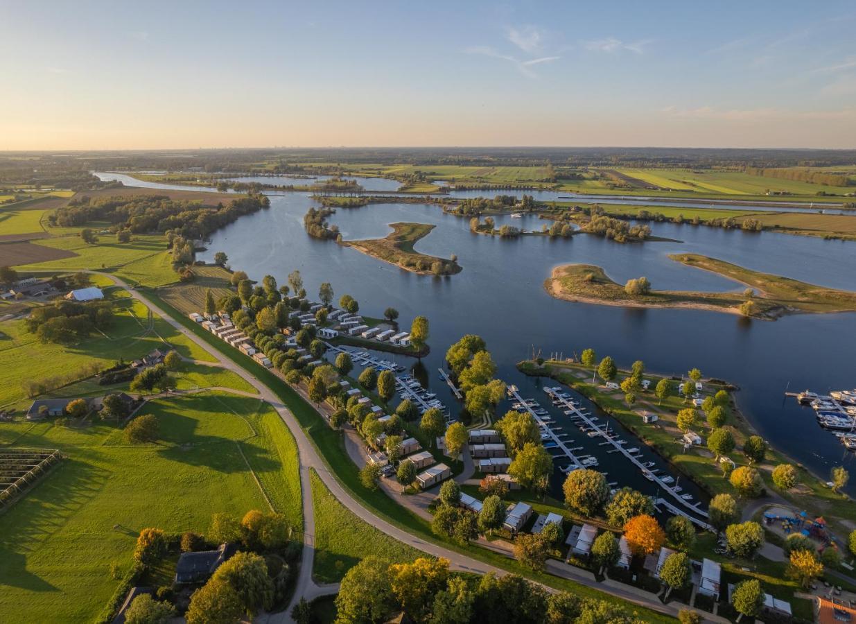 Marinapark Bad Nederrijn Villa Maurik Eksteriør billede