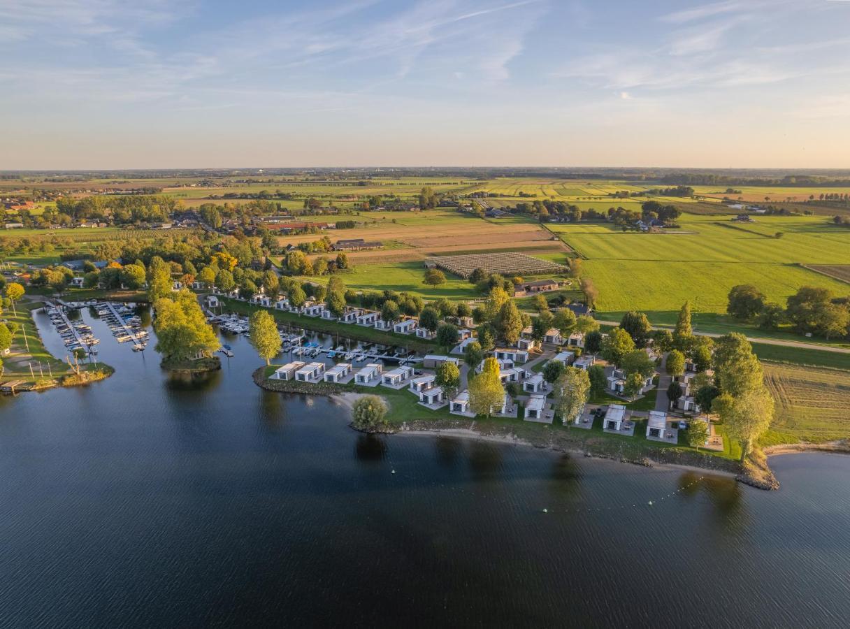 Marinapark Bad Nederrijn Villa Maurik Eksteriør billede