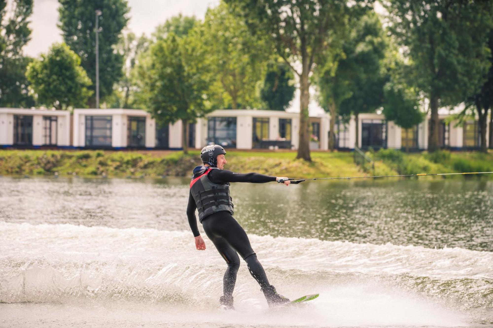 Marinapark Bad Nederrijn Hotel Maurik Eksteriør billede