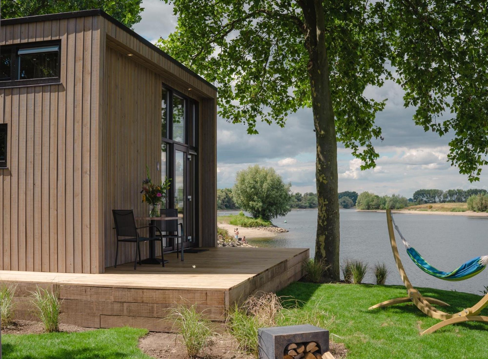 Marinapark Bad Nederrijn Hotel Maurik Eksteriør billede